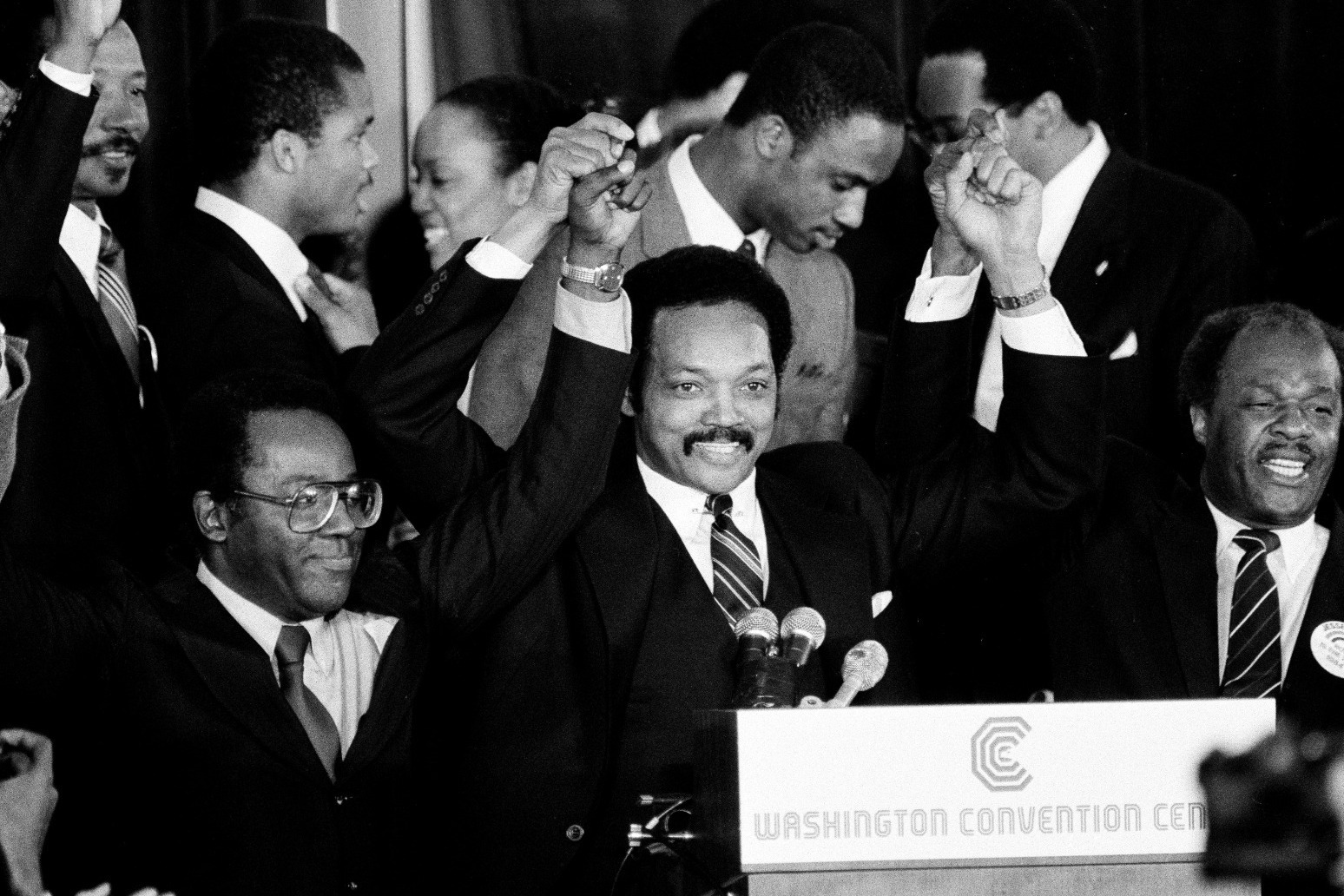 Muere Jesse Jackson: el reverendo que expuso el racismo en el caso Dahmer