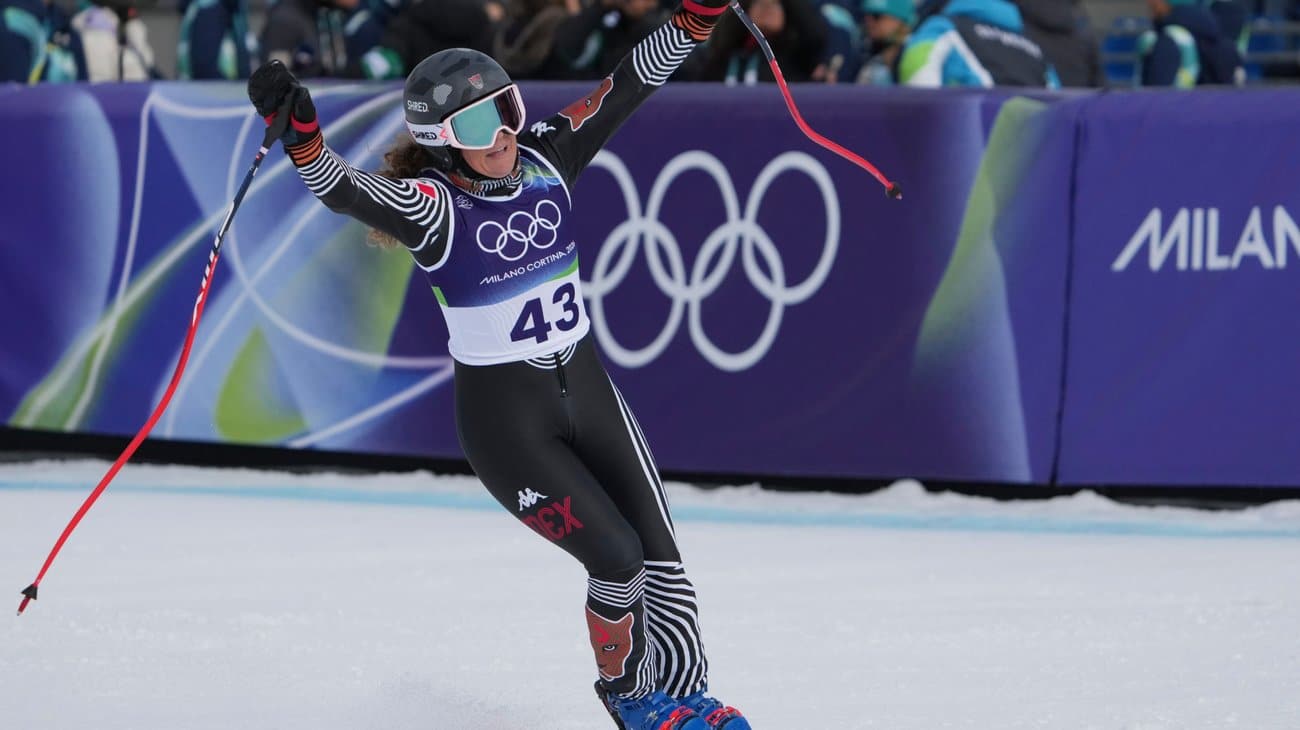 Sarah Schleper: ¿qué significa su logro histórico en Milán/Cortina 2026?