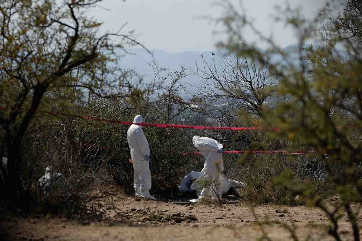 La confusión de Los Chapitos que desató el plagio de 10 mineros en Sinaloa