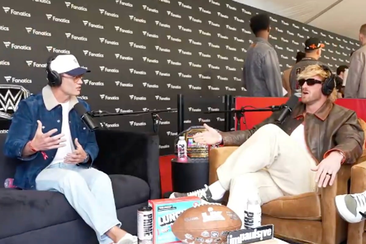 Tom Brady destroza a Logan Paul: “Esto es fútbol de verdad, no es WWE”