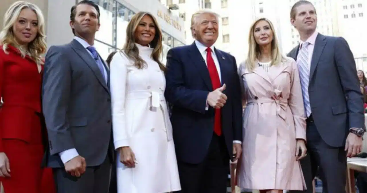 La presidencia como negocio: ¿Cómo la familia Trump acumuló $4 mil millones?