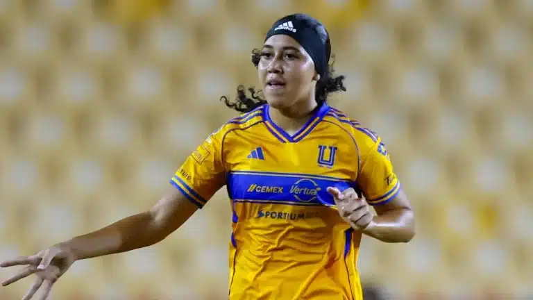 Aaliyah Farmer rescinde con Tigres por acoso; falla el protocolo 2023