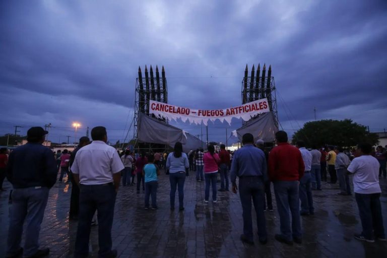 Operativo 'Abatimiento': Parálisis económica en el entretenimiento regional