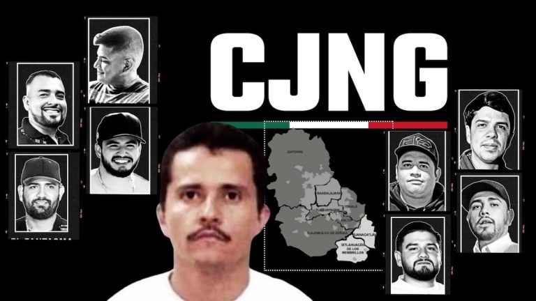 Abatimiento de "El Mencho": Implicaciones Estratégicas y Reconfiguración del Crimen Organizado en México