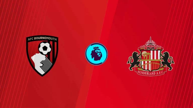 Vitality Stadium: Bournemouth consolida su proyecto ante la crisis del Sunderland, horario