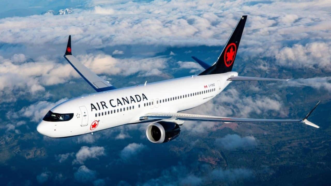 Crisis de turbosina en Cuba: Air Canada suspende rutas y Air Europa escala