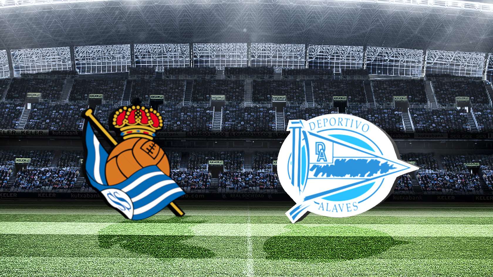 Alavés vs Real Sociedad: Previa, TV y análisis de cuartos de Copa