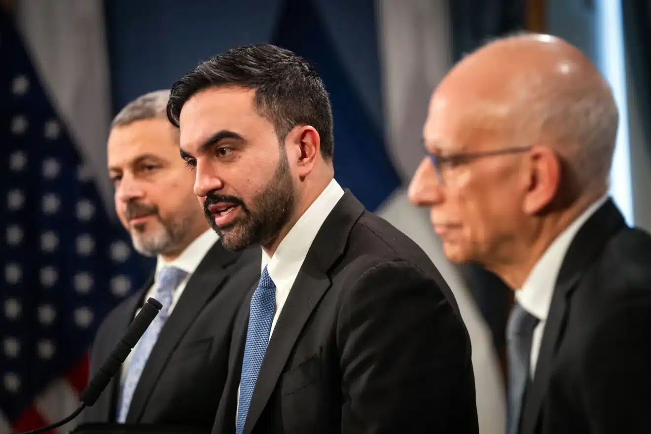 El brutal abuso de poder del ICE según el alcalde de Nueva York