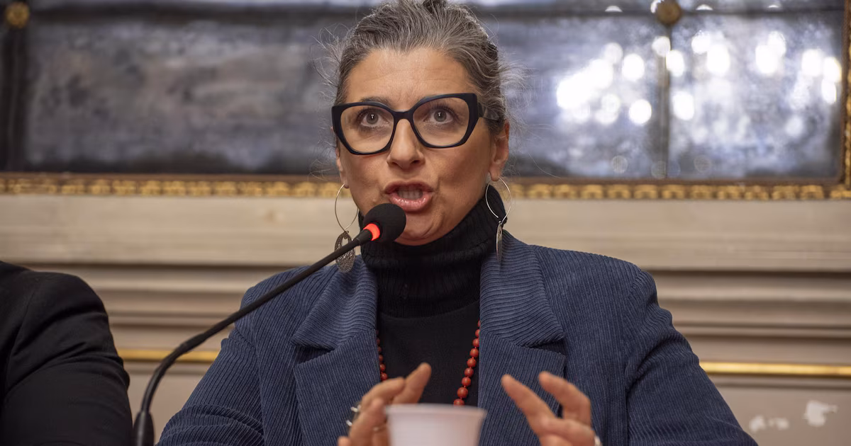 La exigencia alemana que pone en aprietos a la relatora de la ONU