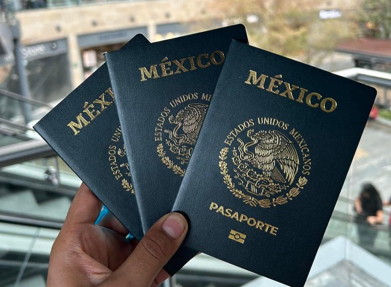 Fraude al tramitar el pasaporte mexicano 2026: Alerta por sitios clon de la SRE