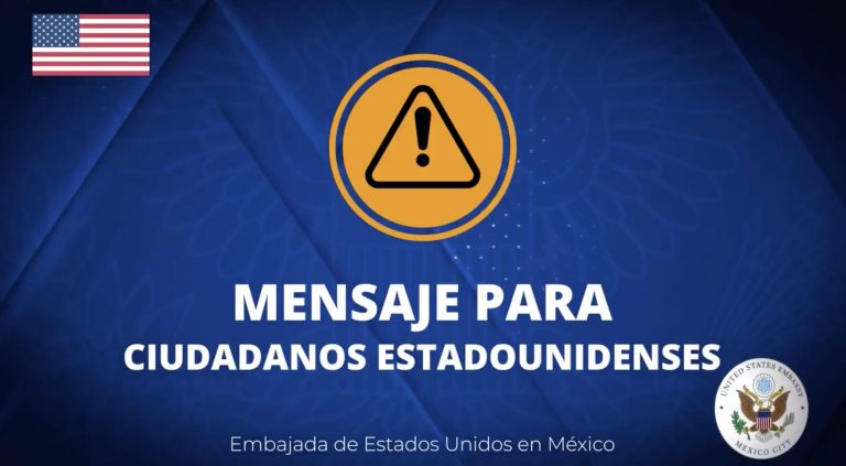 Alerta de seguridad urgente en México: Impacto por la muerte de "El Mencho" en Quintana Roo