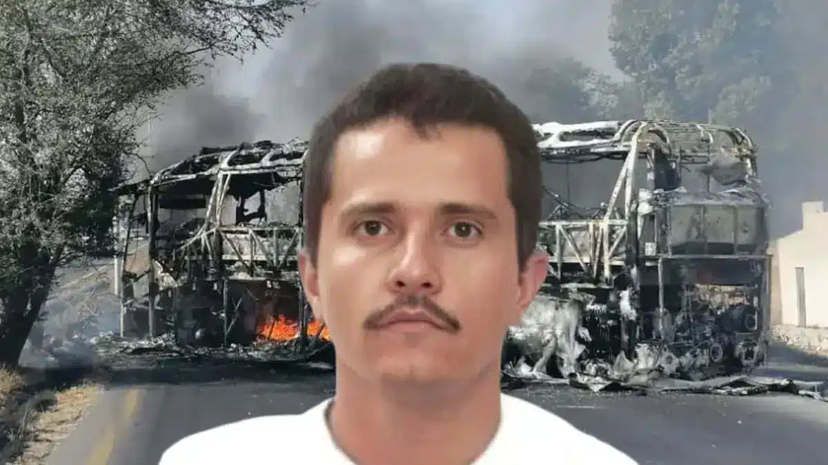 Alerta de seguridad en México: la embajada de Estados Unidos insta a sus ciudadanos a resguardarse tras la muerte de "El Mencho"