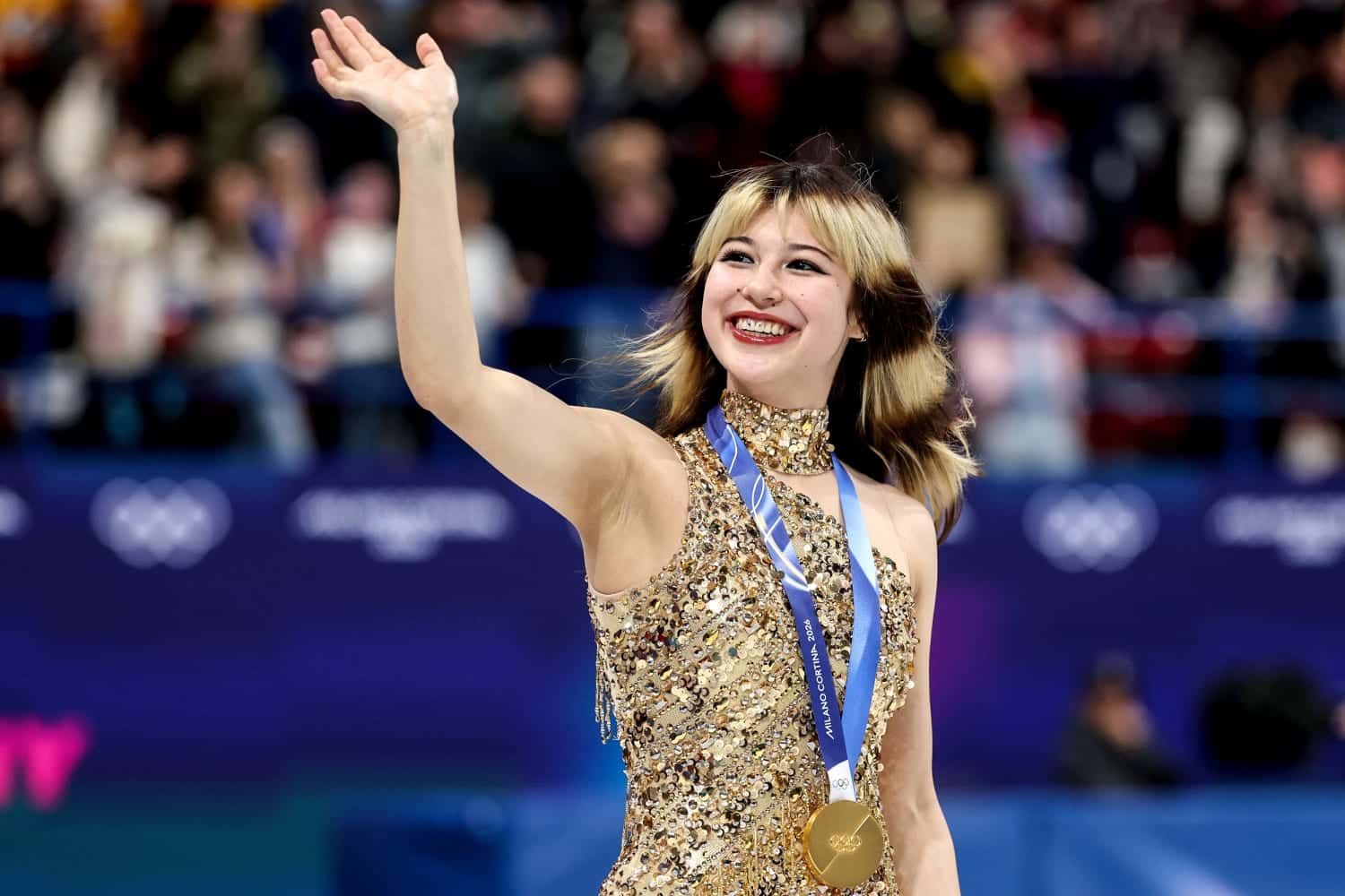 Alysa Liu: El regreso triunfal que rompió 24 años de espera por el oro