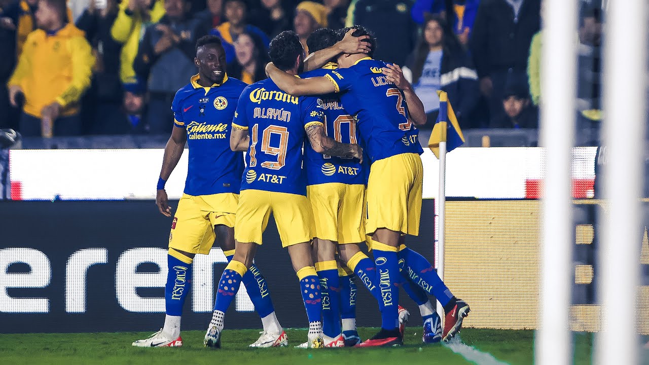 América vs Tigres: La cumbre táctica que redefine la hegemonía en Liga MX