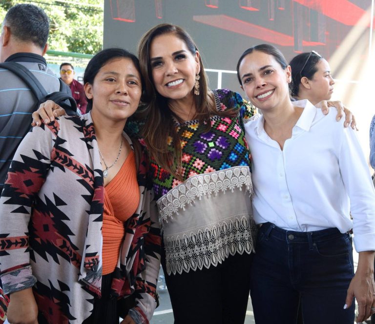 Ana Paty Peralta y Mara Lezama impulsan beca “Rita Cetina”: fechas clave del registro