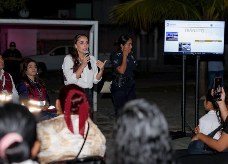 El ambicioso plan de Cancún: 600 Comités de Paz para la seguridad barrial
