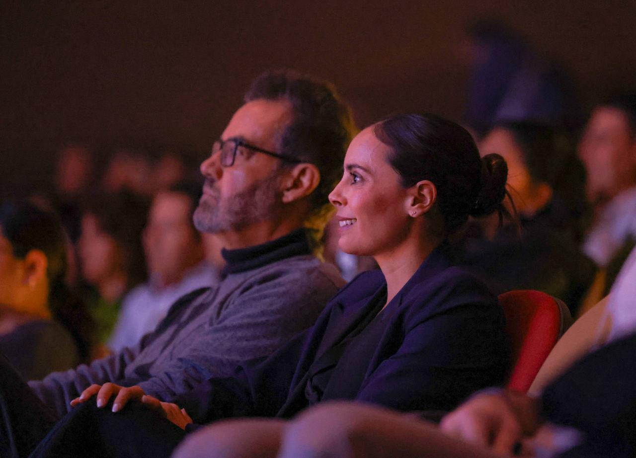 Ana Paty Peralta respalda eventos culturales de alto nivel en Cancún