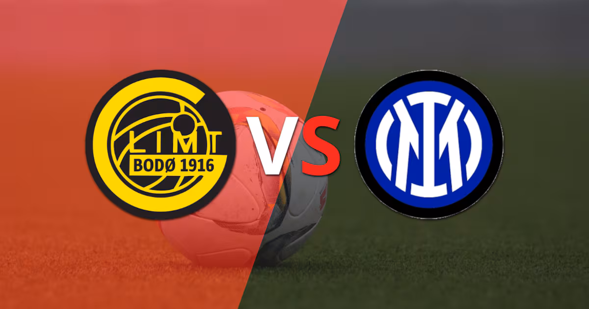 El Bodo/Glimt desafía la lógica europea y pone al Inter de Milán contra las cuerdas