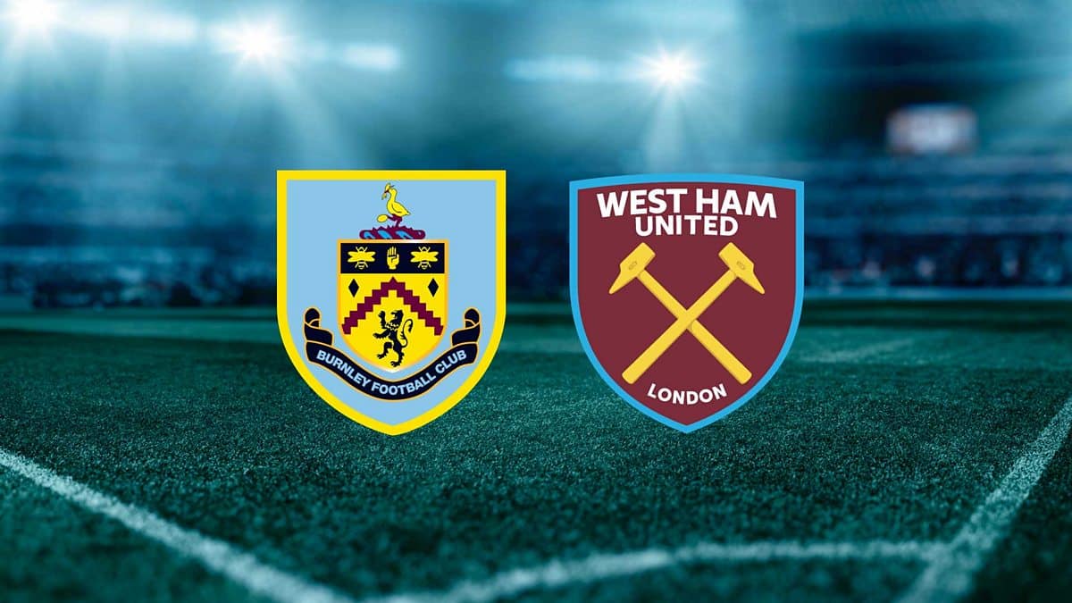 Burnley vs West Ham: Horario, Dónde ver y pronóstico para el 7 de febrero de 2026
