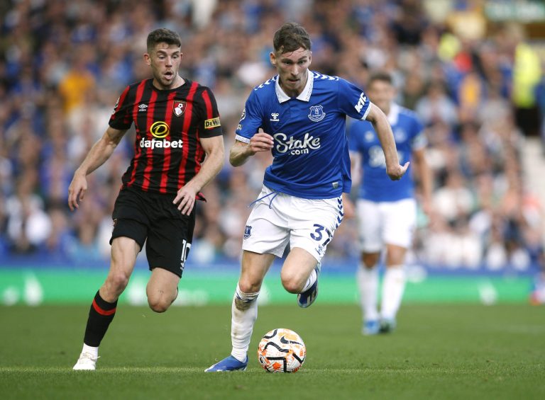 Everton vs. Bournemouth: Grealish y la racha invicta