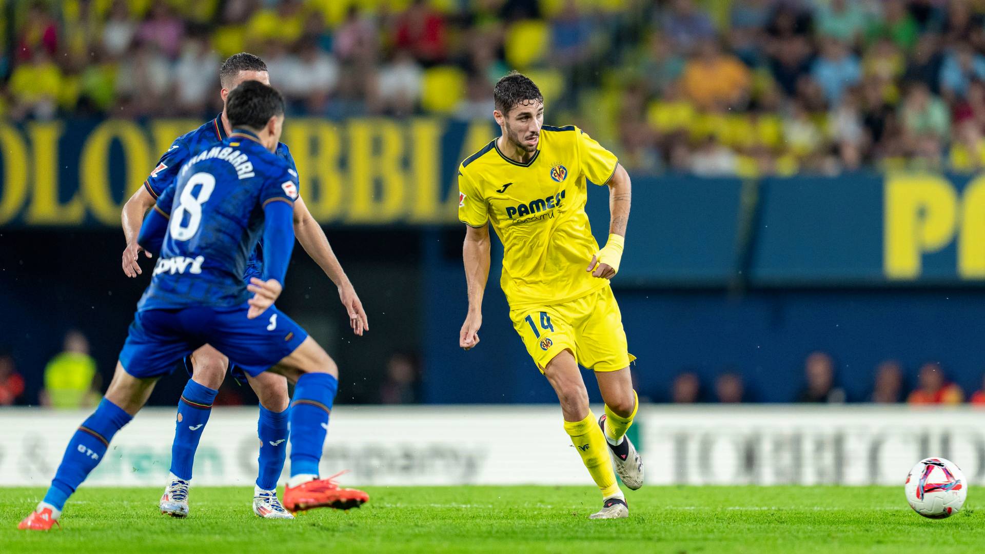 Getafe vs Villarreal: Análisis experto de probabilidades y paternidad histórica