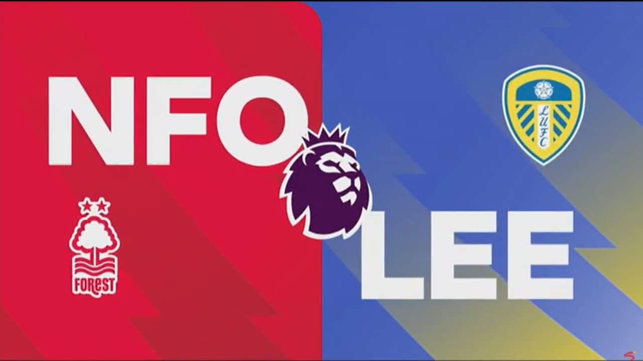 Horarios y dónde ver Leeds United vs Nottingham Forest: Análisis y pronóstico por la permanencia