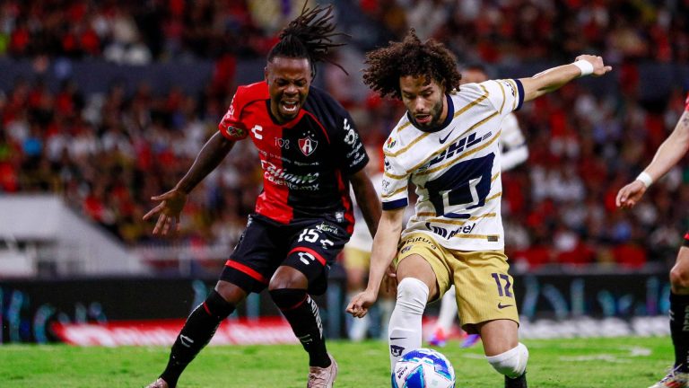 Atlas vs Pumas: Análisis, horario y pronóstico de la Jornada 5, Clausura 2026