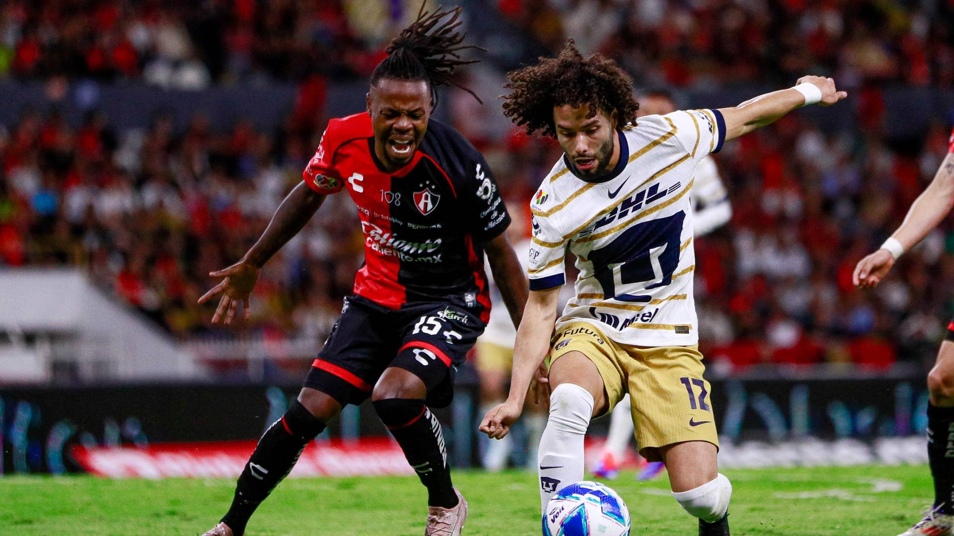 Atlas vs Pumas: Análisis, horario y pronóstico de la Jornada 5, Clausura 2026