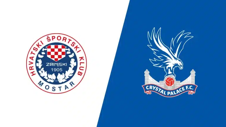 Dónde ver el orgullo de Mostar vs Crystal Palace; el gigante de la Premier League