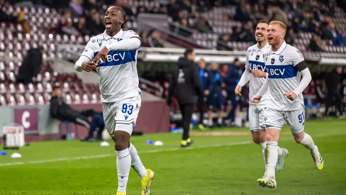 Dónde ver Sigma Olomouc vs. Lausanne-Sport en la Conference League 2026