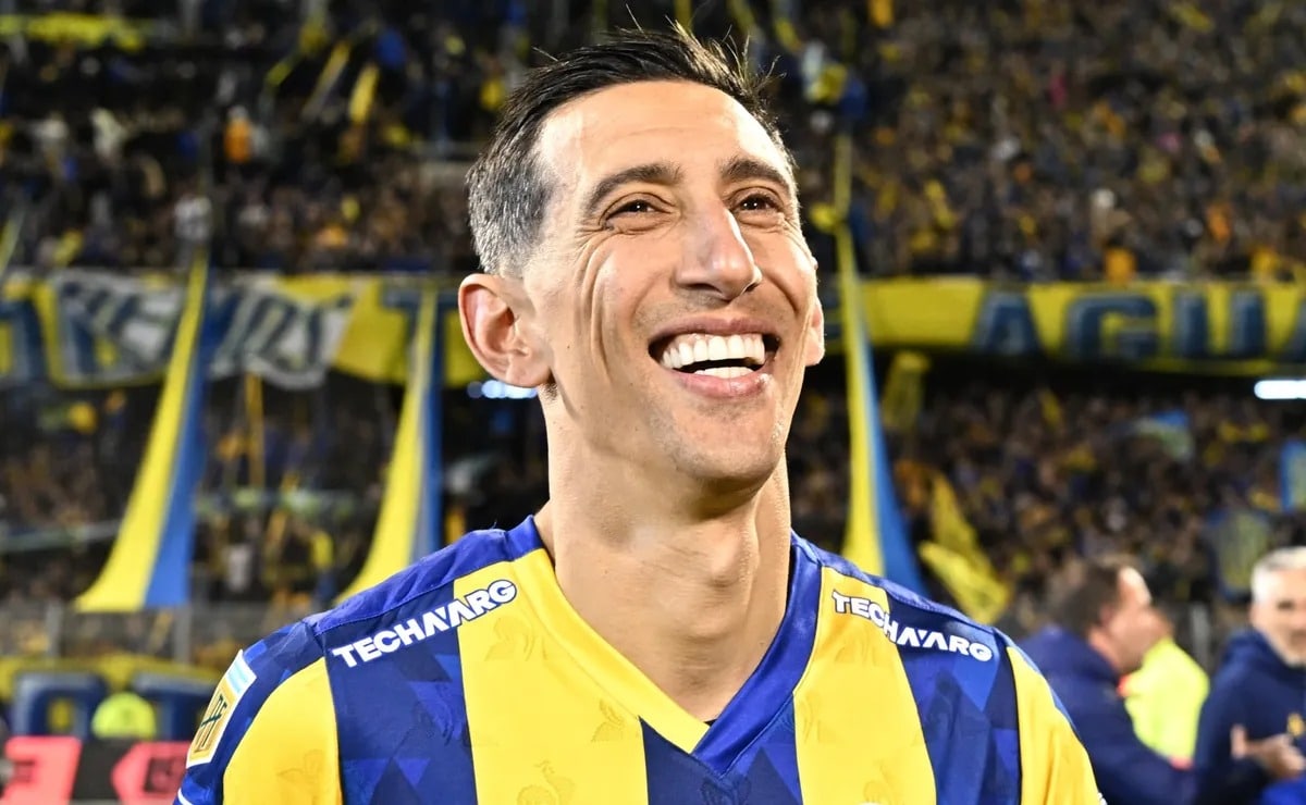 Di María, un gol que rompe rachas: el análisis táctico del triunfo de Rosario Central