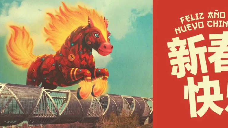 El año del Caballo de Fuego 2026: Análisis del ciclo Bing Wu