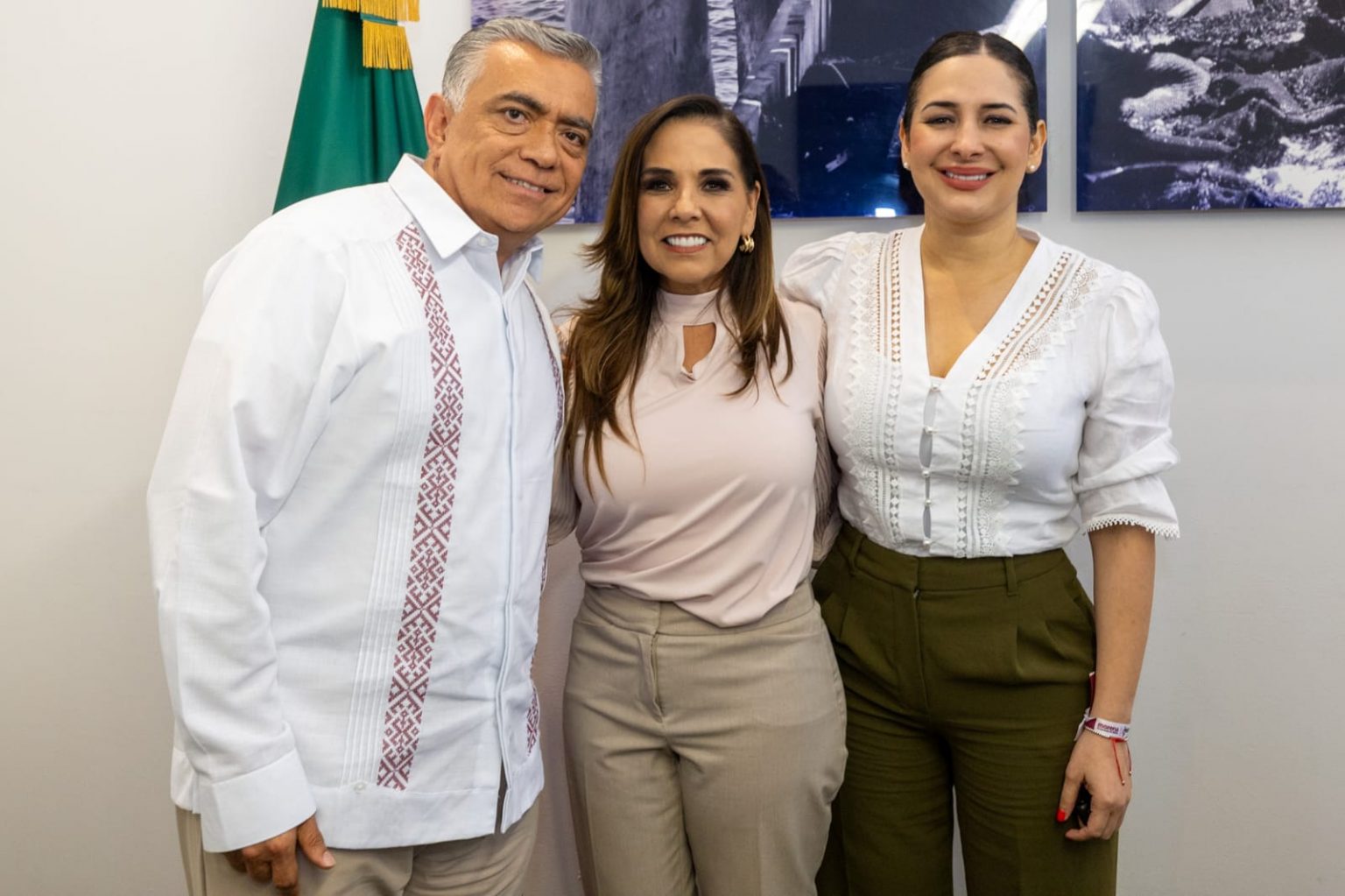 CBTIS 309 en Playa del Carmen: Lezama y Mercado anuncian apertura