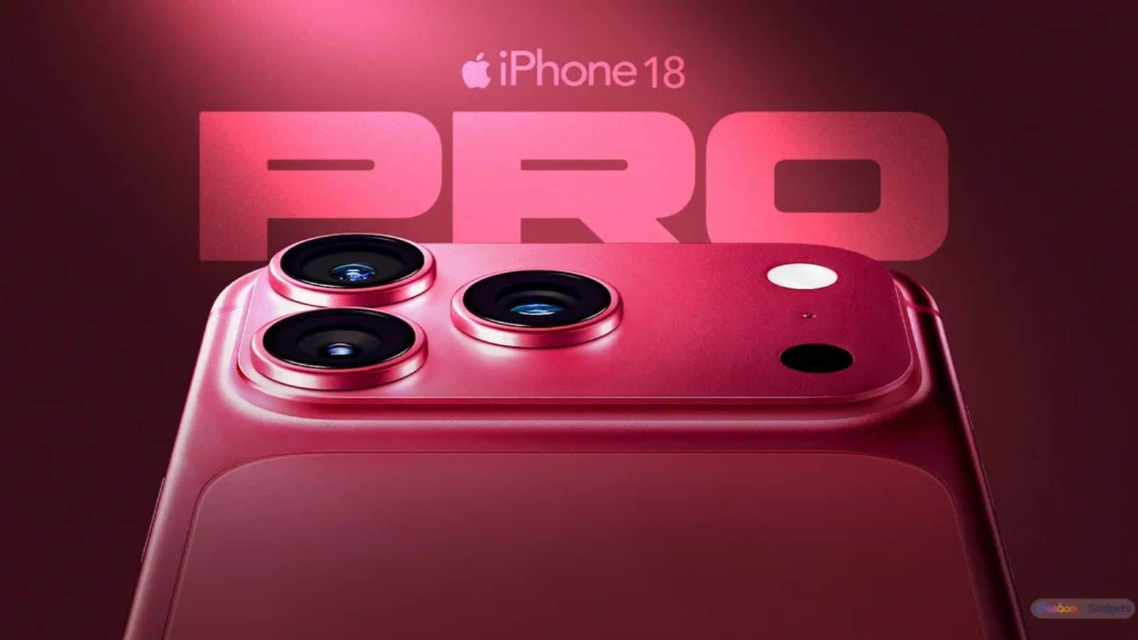 El iPhone 18 Pro Max rompe la tradición: Diseño iterativo del Pro y lanzamiento dividido