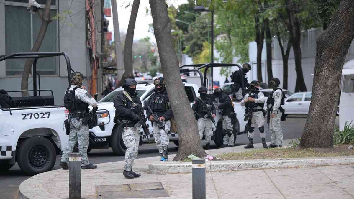 Arribo de los restos de "El Mencho" a la FEMDO en la Ciudad de México: un análisis de sus implicaciones