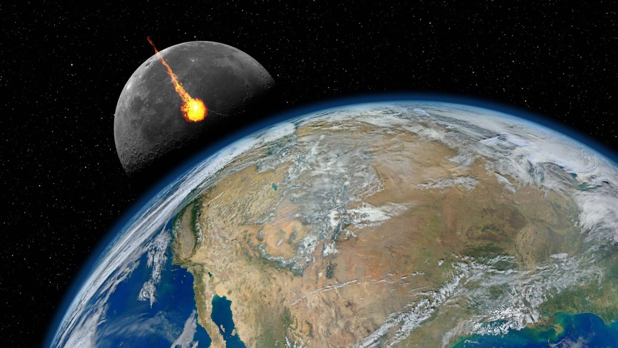 Asteroide 2024 YR4: El riesgo de impacto lunar y el análisis de la NASA