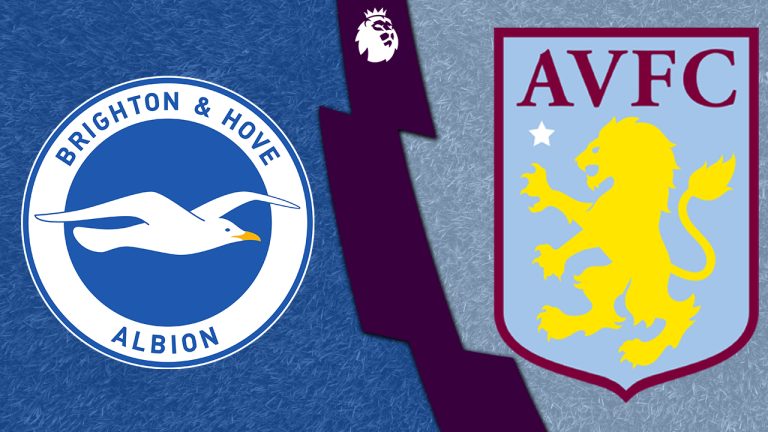 Aston Villa vs Brighton: Predicción, bajas y el fortín de Villa Park