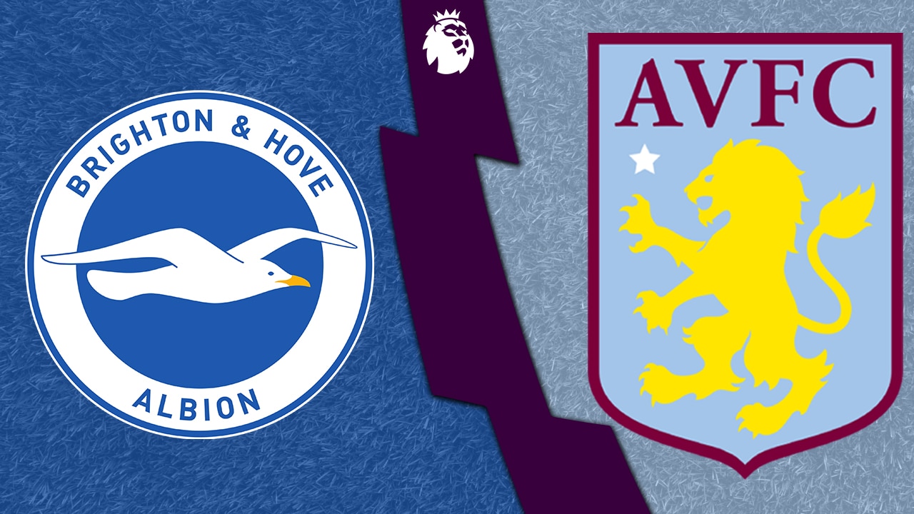 Aston Villa vs Brighton: Predicción, bajas y el fortín de Villa Park
