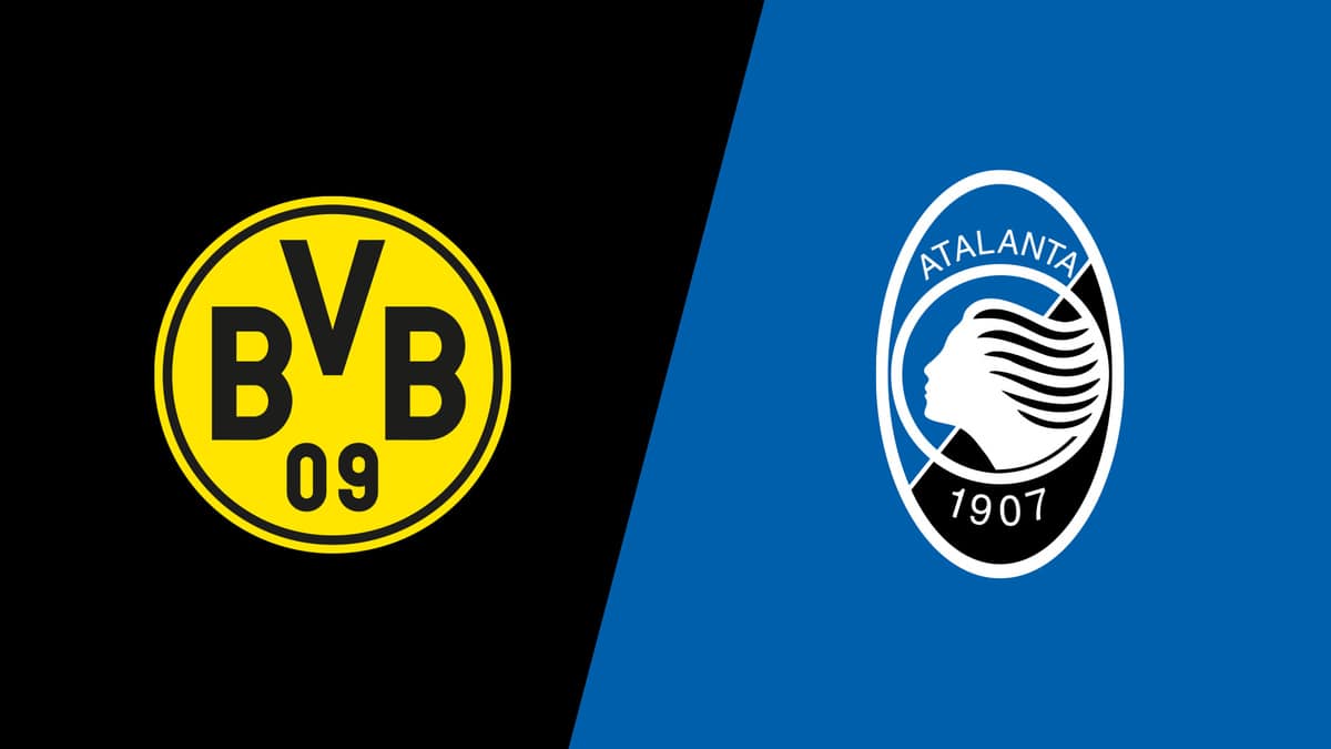 Horario y dónde ver Atalanta vs. Borussia Dortmund: La misión remontada que desafía la historia