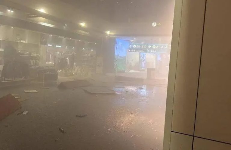 Ataque iraní paraliza aeropuerto de Dubái: reconfiguración crítica de la seguridad aeroportuaria