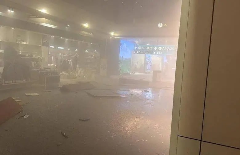 Ataque iraní paraliza aeropuerto de Dubái: reconfiguración crítica de la seguridad aeroportuaria
