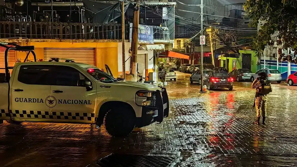 Ataque armado contra el transporte público en Acapulco deja tres personas heridas este 19 de febrero