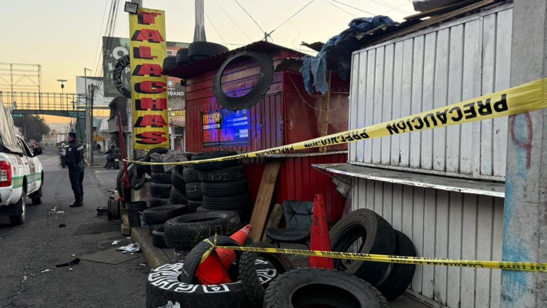 Ataques armados en Cuautitlán Izcalli dejan cinco muertos y dos heridos