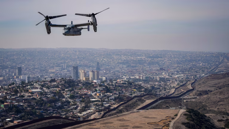¿Por qué la Defensa reportó 16 agresiones con drones a militares en 2025?