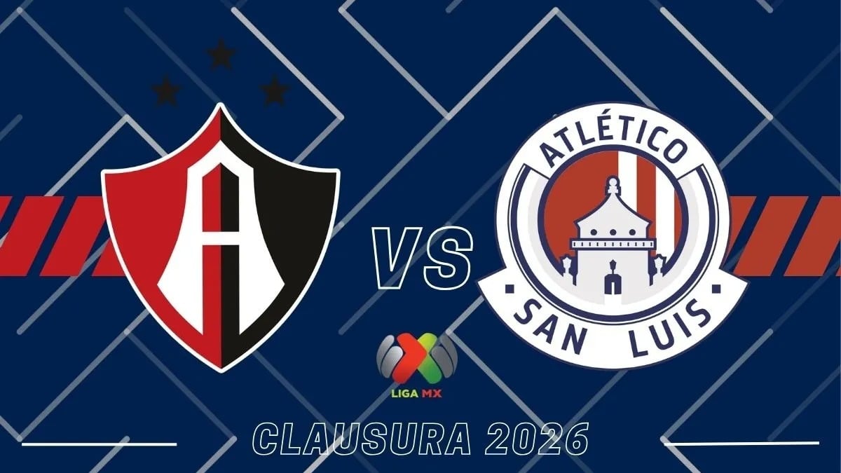 Dónde ver Atlas vs. San Luis: La batalla por la Liguilla directa en el Jalisco