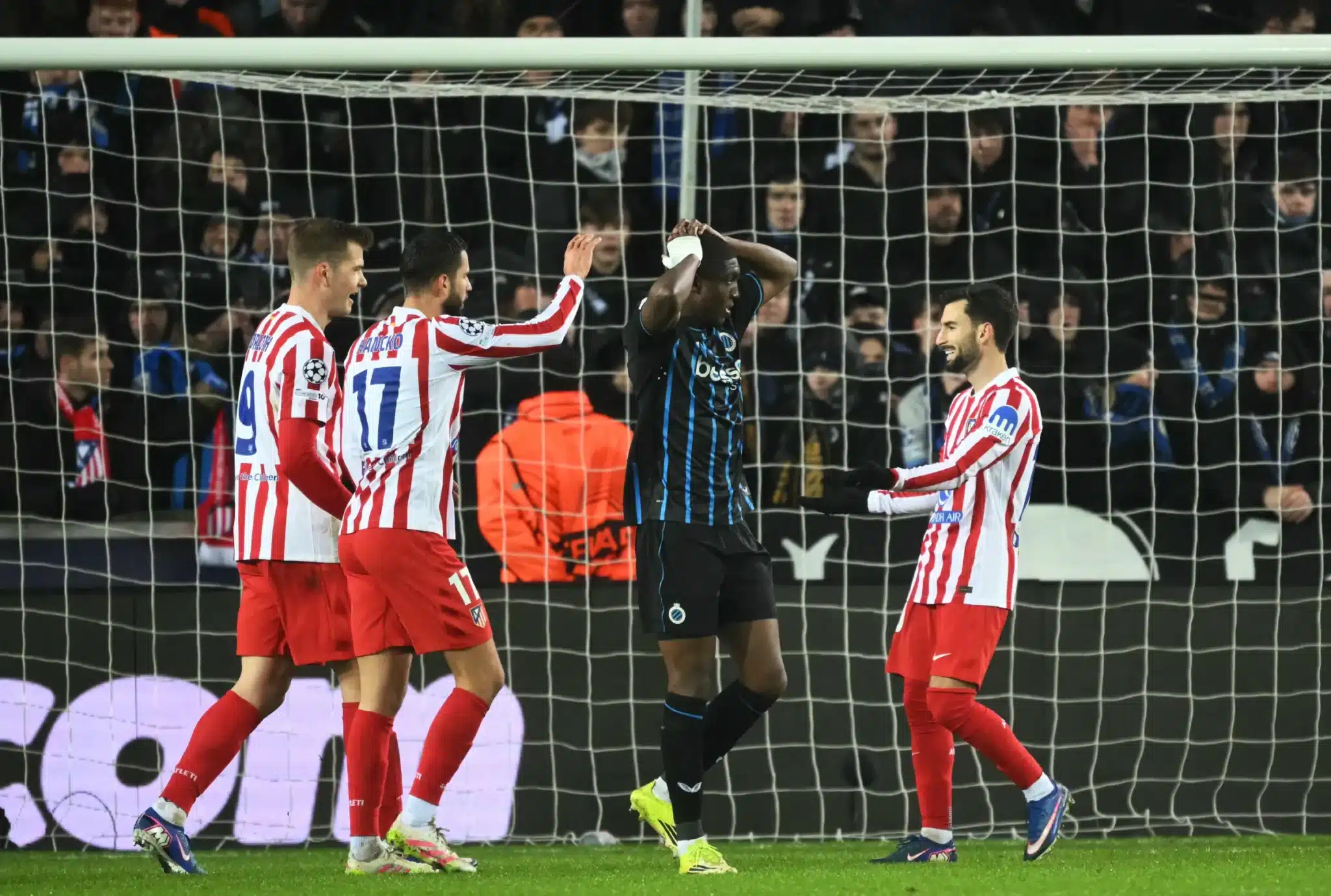 Dónde ver Atlético de Madrid vs. Club Brugge: El Metropolitano define el futuro europeo