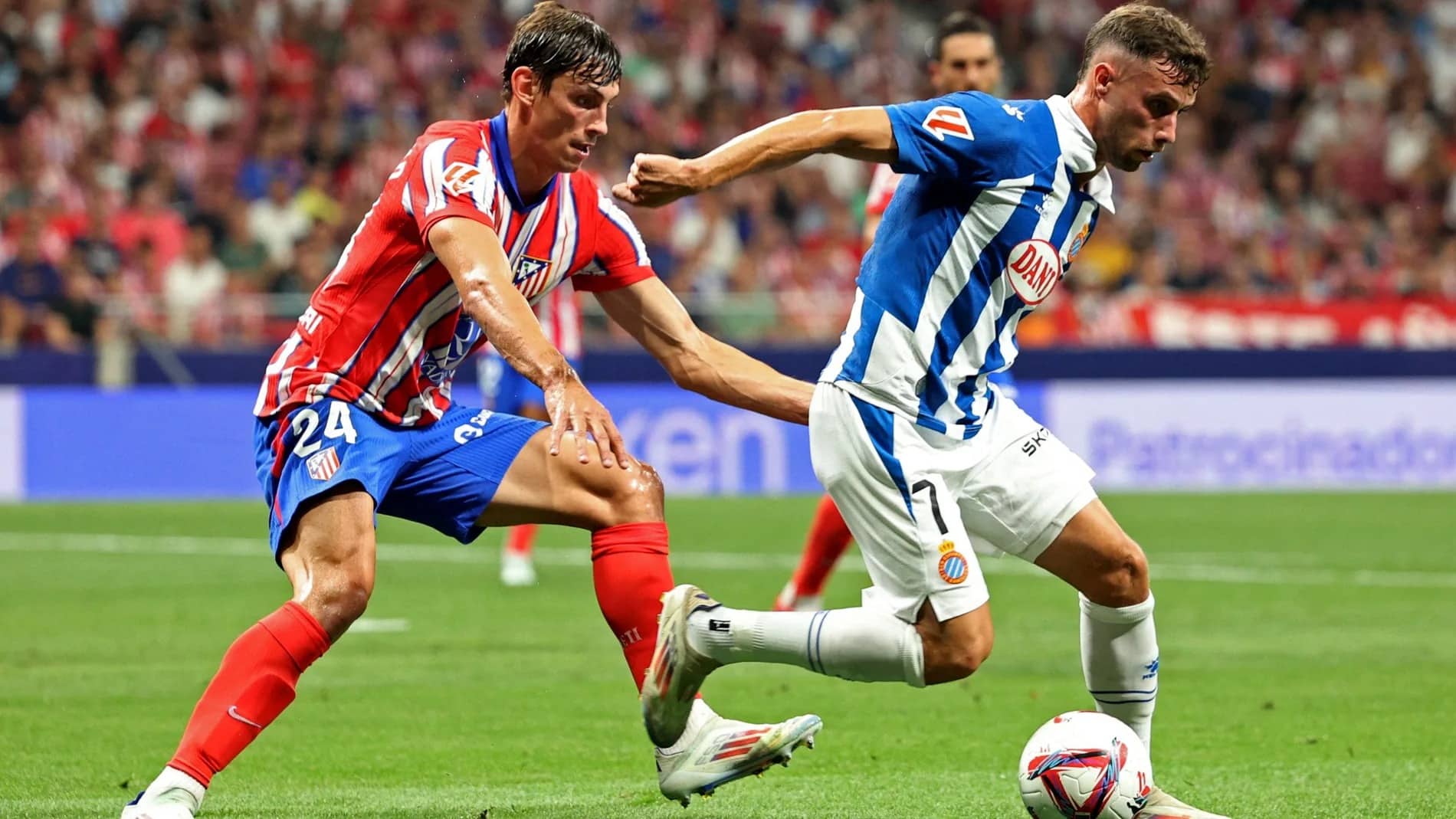 Horarios y dónde ver: Atlético busca consolidar su poder ante un Espanyol urgido