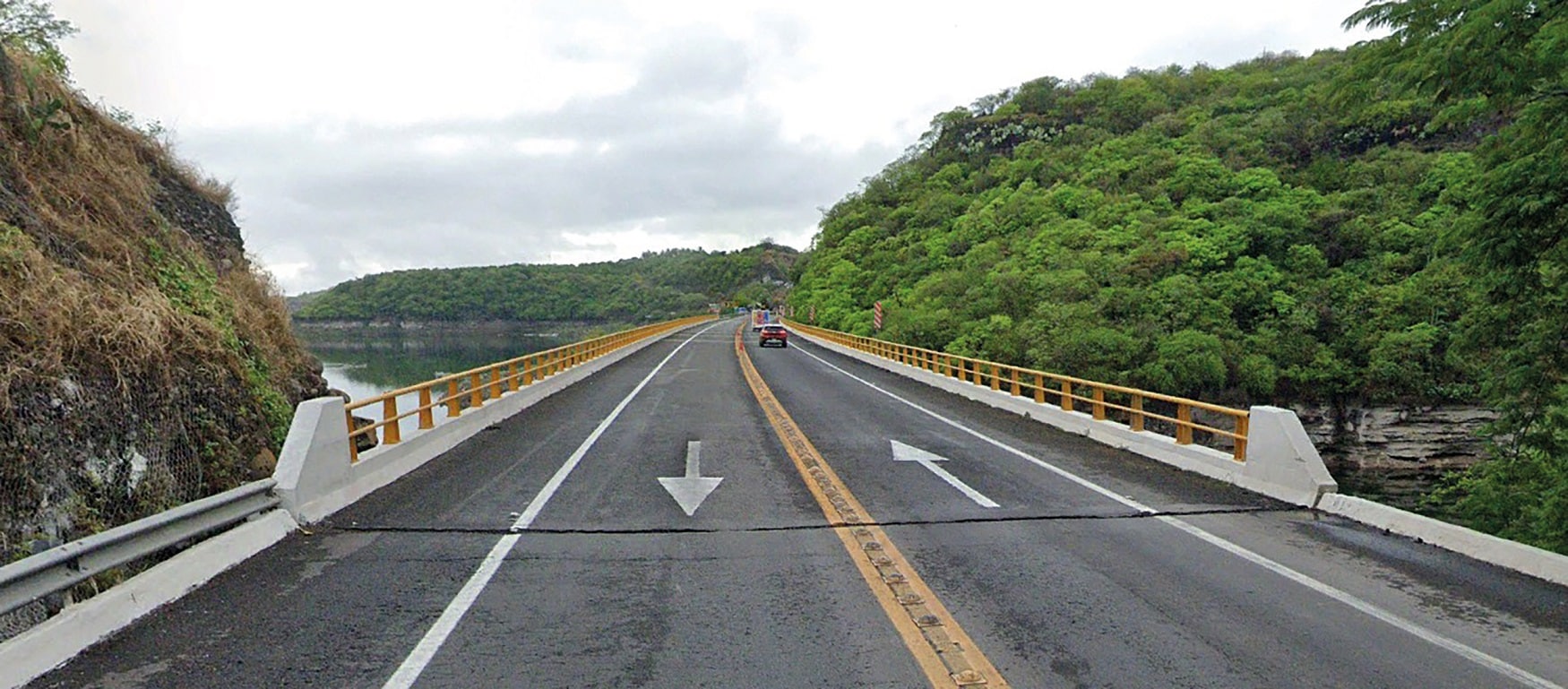 El avance del 99% en la autopista Pátzcuaro-Uruapan y el plan de seguridad