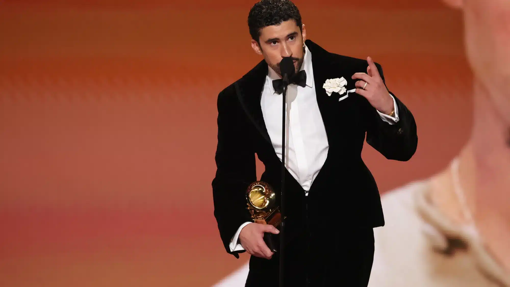 La Casa Blanca responde a Bad Bunny tras las críticas en los Grammy 2026