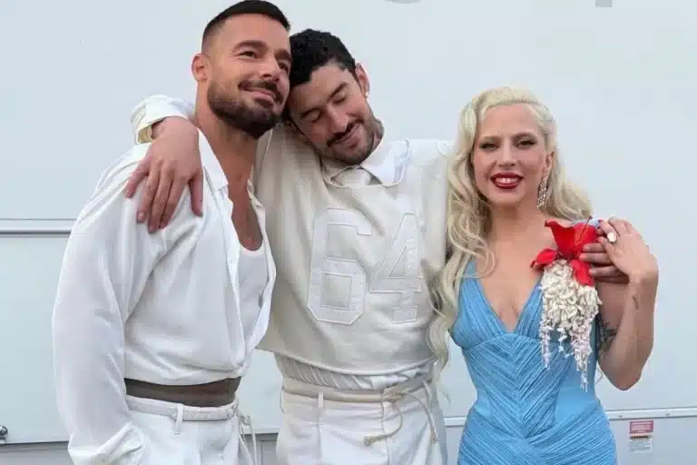 El Super Bowl 2026 de Bad Bunny: Ricky Martin, Lady Gaga, show político y cultural